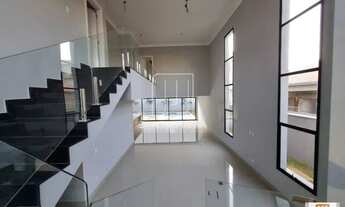 Imagem 3: Casa (sobrado em condominio) 3 dormitórios/suite, portaria 24hs, lazer, espaço gourmet, sa