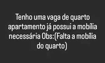 Imagem: Quarto pra alugar