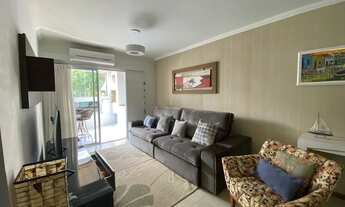 Imagem 4: Apartamento para venda tem 103 metros quadrados com 3 quartos em Itaguá - Ubatuba - SP