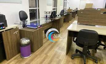 Imagem 6: Conjunto para alugar, 225m² Mobiliado por R$ 20.000/mês - Brooklin - Shopping Morumbi - Sã