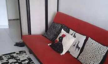 Imagem 3: Apartamento com 1 dormitório para alugar, 37 m² por R$ 1.596,00/mês - República - São Paul