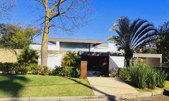 Imagem 1: Casa para venda em Alphaville - Tamboré 1