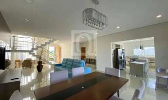 Imagem 3: Casa sobrado à venda no Condomínio Alphaville Nova Esplanada em Votorantim