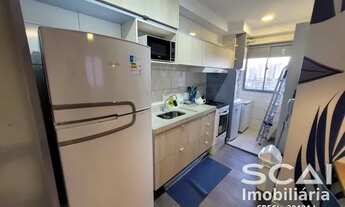 Imagem 6: Apartamento de 35m² à venda no Condomínio Urban Mooca l