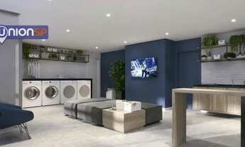 Imagem 4: Studio com 1 dormitório à venda, 25 m² por R$ 308.710,78 - Morumbi - São Paulo/SP