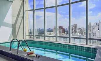 Imagem 7: Flat para alugar no Paraíso - Edifício Stella Vega (Mercure Ginásio Ibirapuera) - Cód. CYC