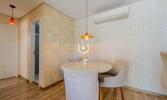 Imagem 4: Apartamento com 2 dormitórios à venda, 64 m² por R$ 689.990 - Vila Mascote - São Paulo/SP