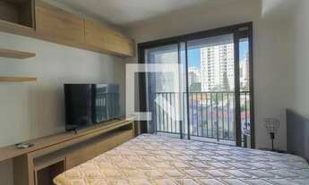 Imagem 5: Apartamento para Aluguel - Brooklin, 1 Quarto, 24 m2