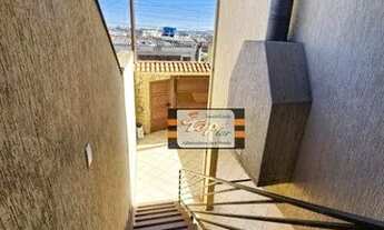 Imagem 5: Sobrado com 3 dormitórios e 4 vagas para alugar, 125 m² por R$ 3.400/mês - Vila Boaçava