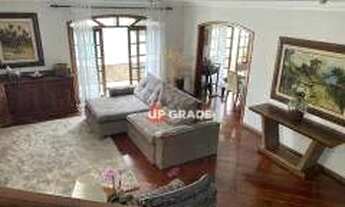 Imagem 4: Casa com 3 dormitórios para alugar, 380 m² por R$ 13.903,00/mês - Alphaville Residencial 6