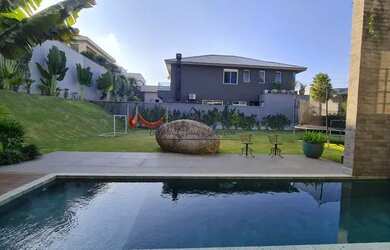 Imagem 4: Casa para venda em Alphaville - Vila Solaia