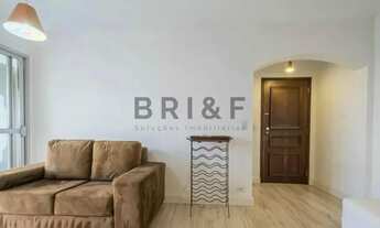 Imagem 2: Apartamento para locação 2 dormitórios, 1 vaga, 2 banheiros, 65m , Brooklin Paulista, São