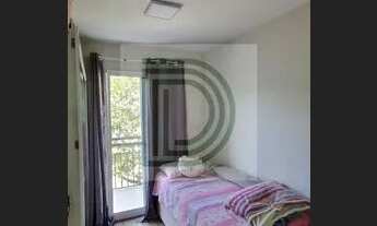 Imagem 4: Casa de condomínio sobrado para aluguel possui 110 metros quadrados com 3 quartos