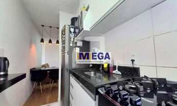 Imagem 6: Apartamento com 2 dormitórios à venda, 45 m² por R$ 269.000,00 - Jardim São Gabriel - Camp