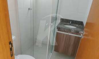 Imagem 7: Apartamento novo com 1 quarto sala e cozinha