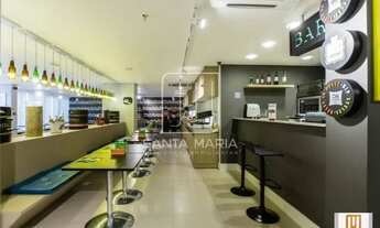 Imagem 4: Apartamento (flat) 1 dormitórios, portaria 24 horas, elevador, em condomínio fechado