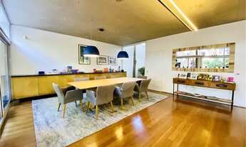 Imagem 6: Jardim Paulista - Casa despojada