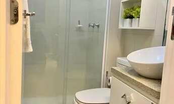 Imagem 5: Apartamento mobiliado no jardins