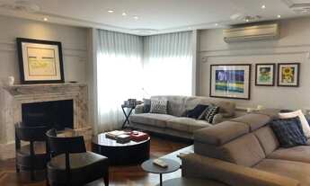 Imagem 4: Apartamento com 3 dormitórios à venda, 165 m² - Brooklin - São Paulo/SP