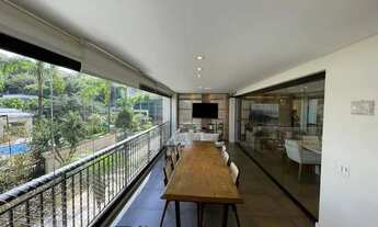 Imagem 4: Apartamento para venda tem 192 metros quadrados com 3 quartos em Aclimação - São Paulo - S