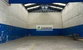 Imagem 2: Galpão, 405 m² - venda por R$ 1.300.000,00 ou aluguel por R$ 7.685,00/mês - Paulicéia - Sã