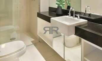 Imagem 5: Vila Nova Conceição junto ao parque - MOBILIADO venda e locação - 2 vagas