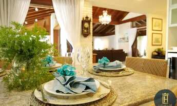 Imagem 4: Casa para Temporada em Florianópolis, Jurerê Internacional, 4 dormitórios, 4 suítes, 5 ban