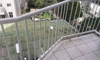 Imagem 4: Metro Paraiso Vendo uma graça de Apto 2 dorms suite armários, fogão, pia revestida, aquec