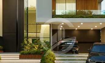 Imagem 3: Casa na Alphaville Ceará 1, com 4 dormitórios à venda, 378 m² por R$ 2.700.000 - Bairro C