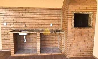 Imagem 7: Casa com 3 dormitórios para alugar, 310 m² por R$ 4.500,00/mês - Conjunto Residencial Apor