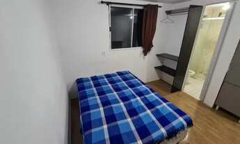 Imagem 2: Kitnet semi-mobiliado!