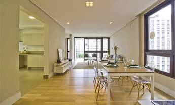 Imagem 7: Apartamento para venda com 213 metros quadrados com 4 quartos em Jardim Paulista - São Pau