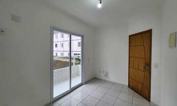 Imagem 7: Apartamento para venda possui 44 metros quadrados com 1 quarto em Canto do Forte - Praia G