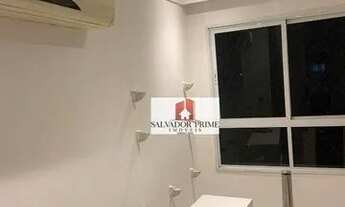 Imagem 5: Apartamento com 2 dormitórios + Gabinete para alugar, 86 m² por R$ 3.809/mês - Pituba - Sa