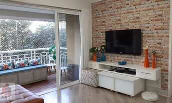 Imagem 3: Alugo apartamento com varanda gourmet no Belém