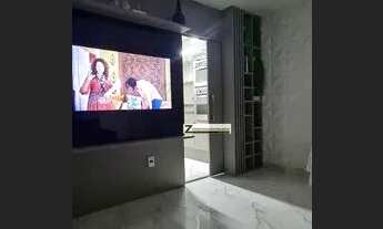 Imagem 5: Apartamento com 2 dormitórios à venda, 44 m² por R$ 230.000 - Parque Santos Dumont - Guaru