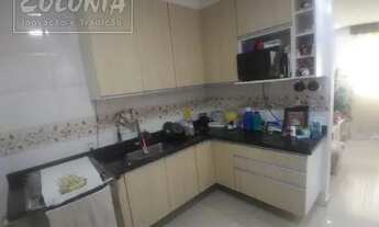 Imagem 2: Santo André - Apartamento Padrão - Parque das Nações