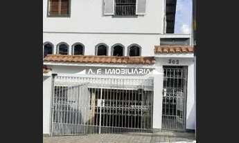 Imagem 2: Sobrado para Locação no bairro Horto Florestal, 2 dorm, 1 suíte, 6 vagas, 211 m..REFRAF Nã