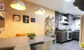 Imagem 6: Apartamento com 4 dormitórios à venda, 185 m² por R$ 1.390.000,00 - Ipiranga - São Paulo/S