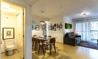 Imagem 5: APARTAMENTO À VENDA NO ALTO DE PINHEIROS, 102M², 3 DORMITÓRIOS (1 SUITE), 2 VAGAS DE GARAG