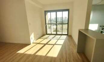 Imagem 4: Apartamento 60m² NOVO, 2 Quartos, 2 vagas, lazer completo, para alugar, Vila Assunção,Sant