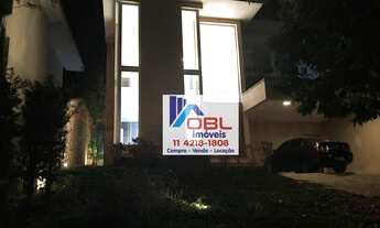 Imagem 2: Casa com 3 dormitórios, 378 m² - venda por R$ 2.800.000,00 ou aluguel por R$ 10.786,67/mês