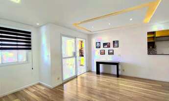 Imagem 7: Apartamento para aluguel possui 91 metros quadrados com 2 quartos