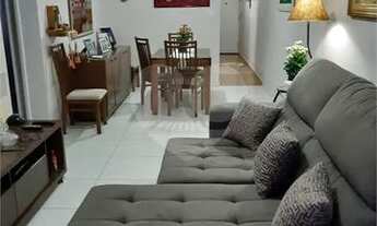 Imagem: Apartamento 2 Dormitórios Sala com Varanda