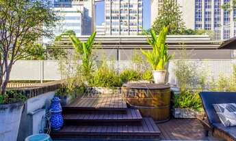 Imagem 7: Jardim Europa Condomínio fechado, 5 suítes acabamentos nobre segurança máxima 24: horas op