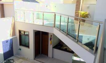 Imagem 7: Casa em Condomínio com 450 mts. 4 suítes, piscina e area gourmet com salão de festas com