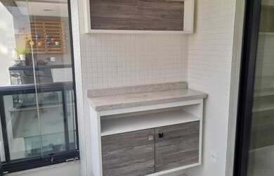 Imagem 5: Apartamento na Bela Vista . Duas vagas e lazer