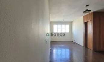 Imagem 4: Apartamento com 2 dormitórios para alugar, 88 m² por R$ 1.590/mês - Vila Rehder - American