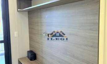 Imagem 6: Apartamento com 3 dormitórios para alugar, 96 m² por R$ 4.450,00/mês - Condomínio Mondo It