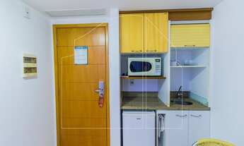 Imagem 7: SHS QUADRA 06- BRASIL-XXI , SUÍTE COM SALA, CLOSET E COZINHA